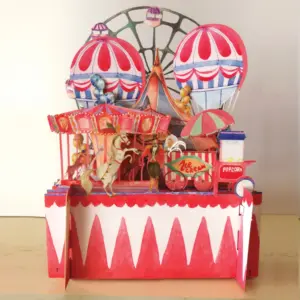 Pop-up tivoli