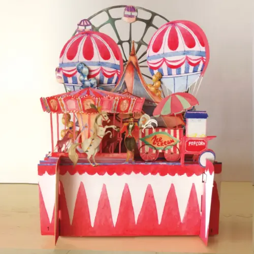 Pop-up tivoli