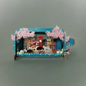 Pop-up citykoirat
