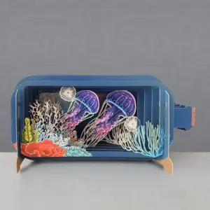 Pop-up meduusat